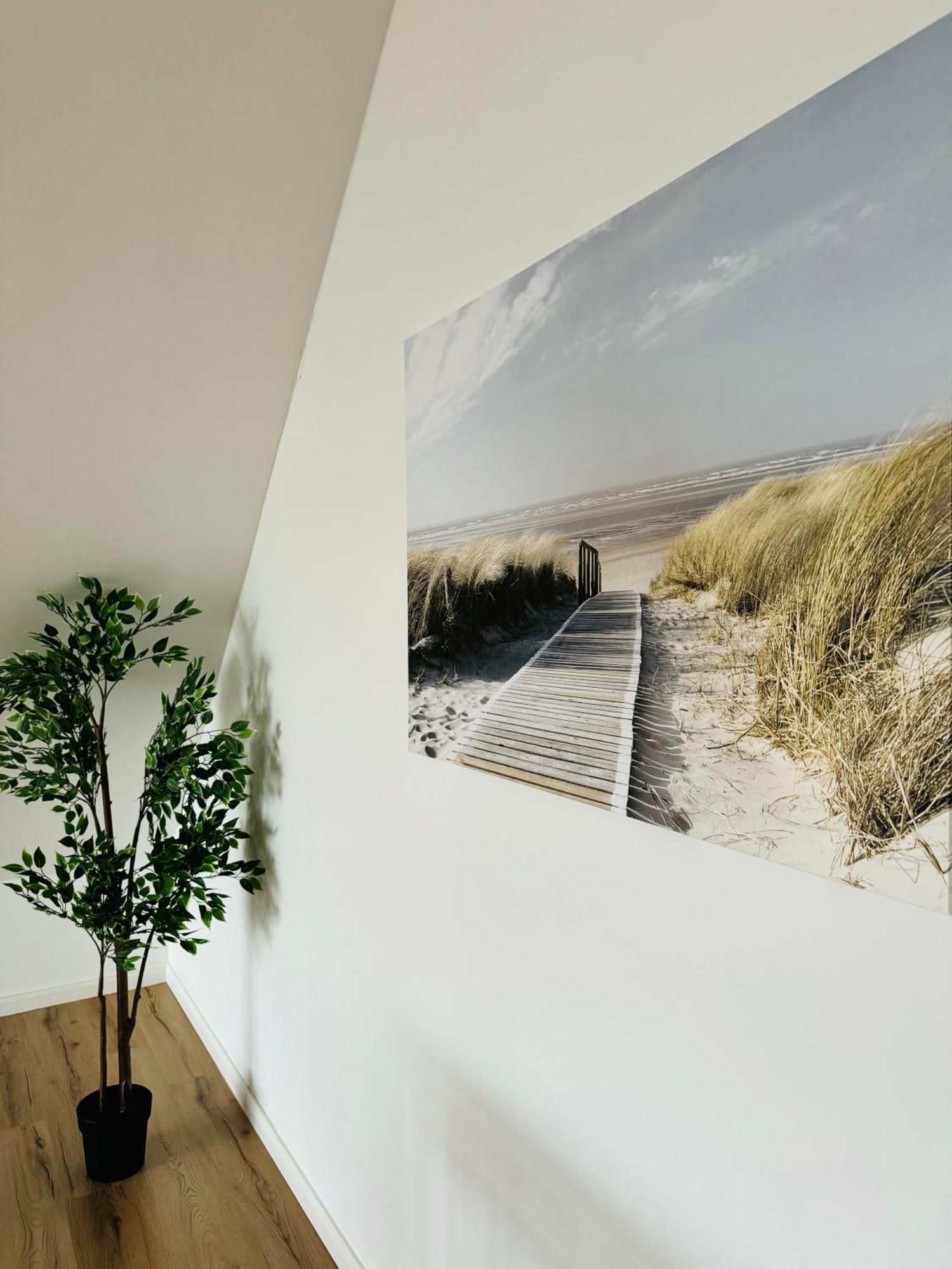 Traumhaftes Familiendomizil In Scharbeutz - Strand 500M, Kostenlos Parken, Garten Luaran gambar
