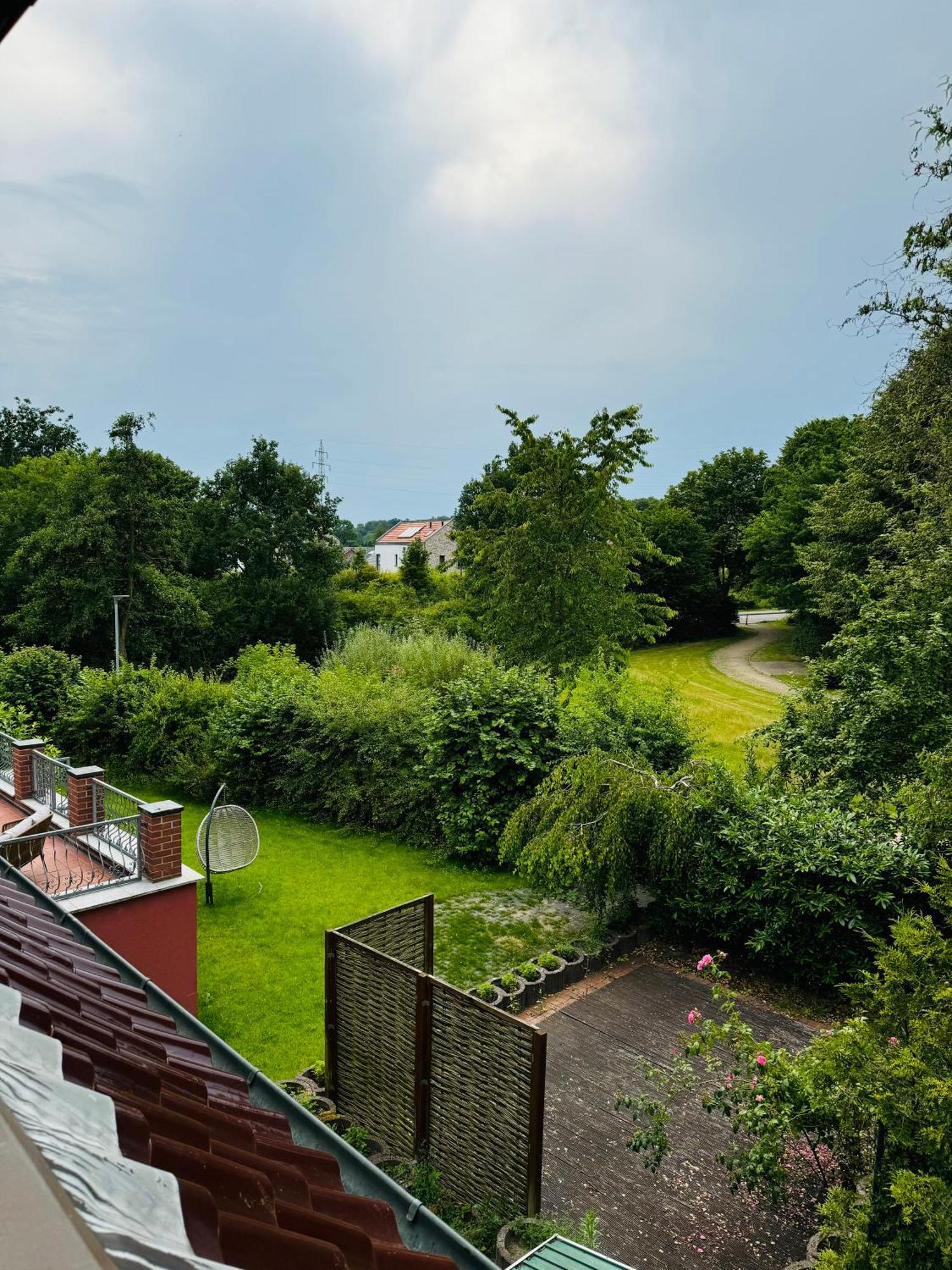 Traumhaftes Familiendomizil In Scharbeutz - Strand 500M, Kostenlos Parken, Garten Luaran gambar