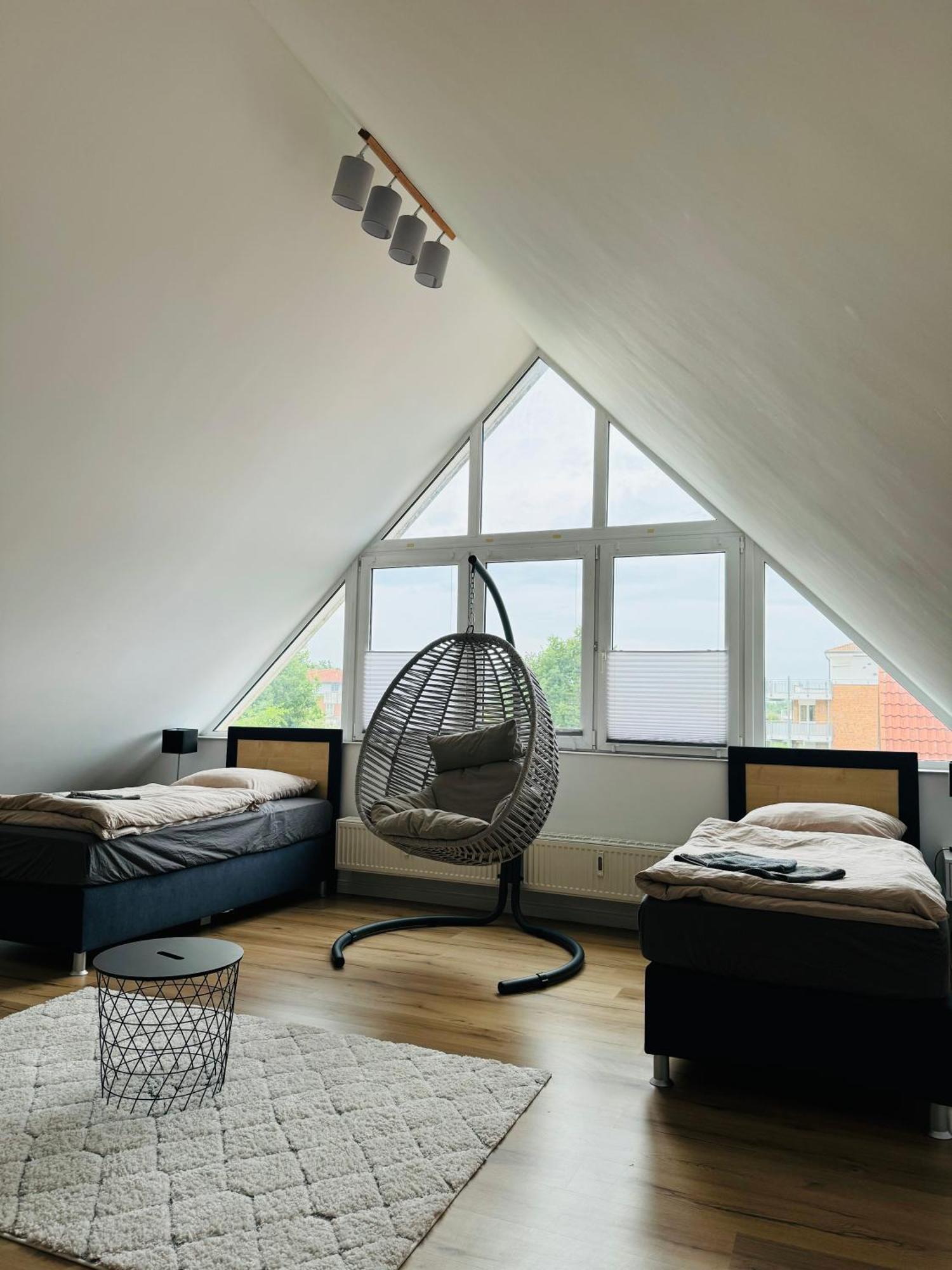 Traumhaftes Familiendomizil In Scharbeutz - Strand 500M, Kostenlos Parken, Garten Luaran gambar